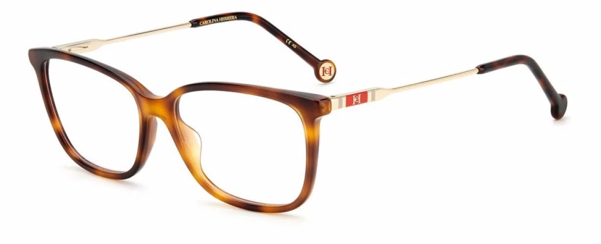 Carolina Herrera CH0072 Eyeglasses - view 2